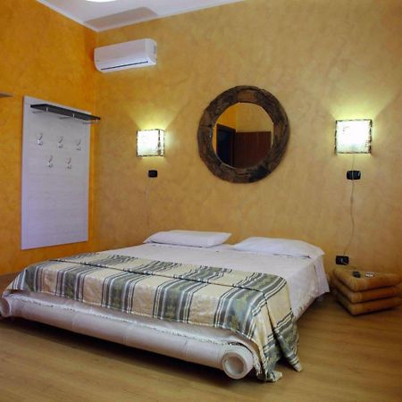 B&B Villa Magna Grecia Lazzaro Luaran gambar