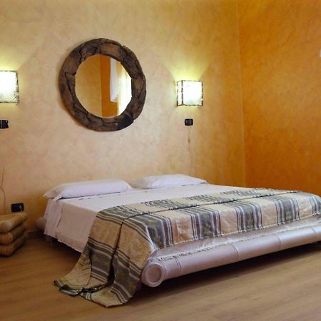 B&B Villa Magna Grecia Lazzaro Luaran gambar