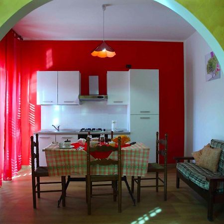 B&B Villa Magna Grecia Lazzaro Luaran gambar