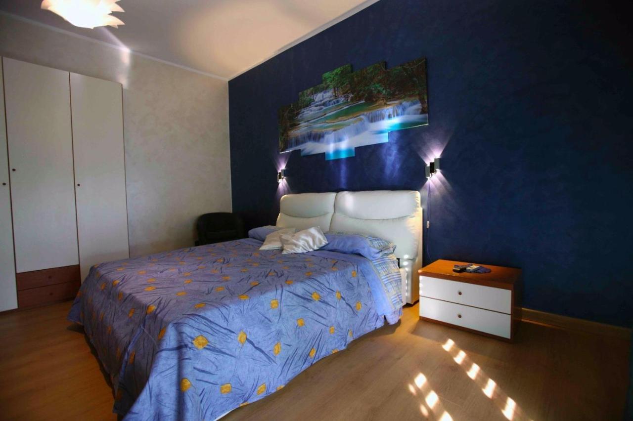 B&B Villa Magna Grecia Lazzaro Luaran gambar