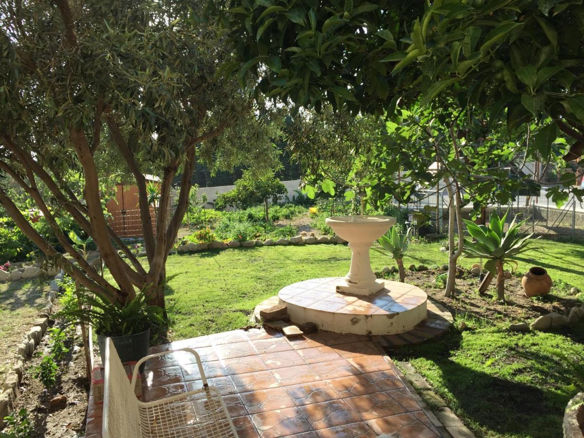 B&B Villa Magna Grecia Lazzaro Luaran gambar