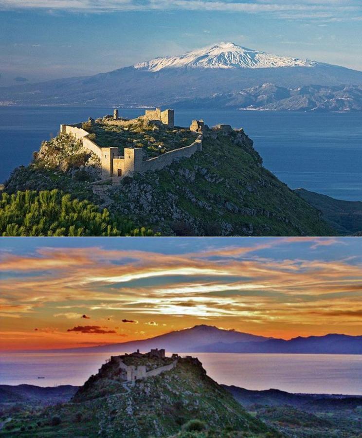 B&B Villa Magna Grecia Lazzaro Luaran gambar