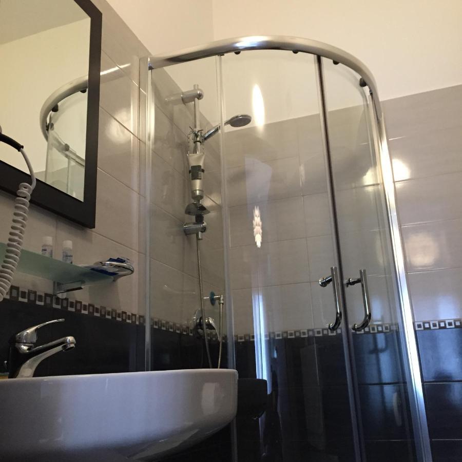 B&B Villa Magna Grecia Lazzaro Luaran gambar