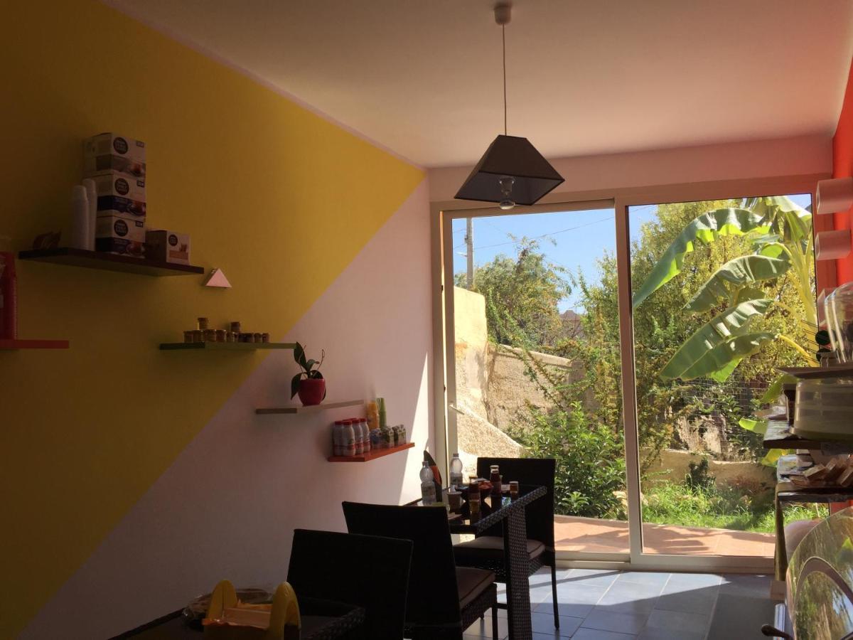 B&B Villa Magna Grecia Lazzaro Luaran gambar