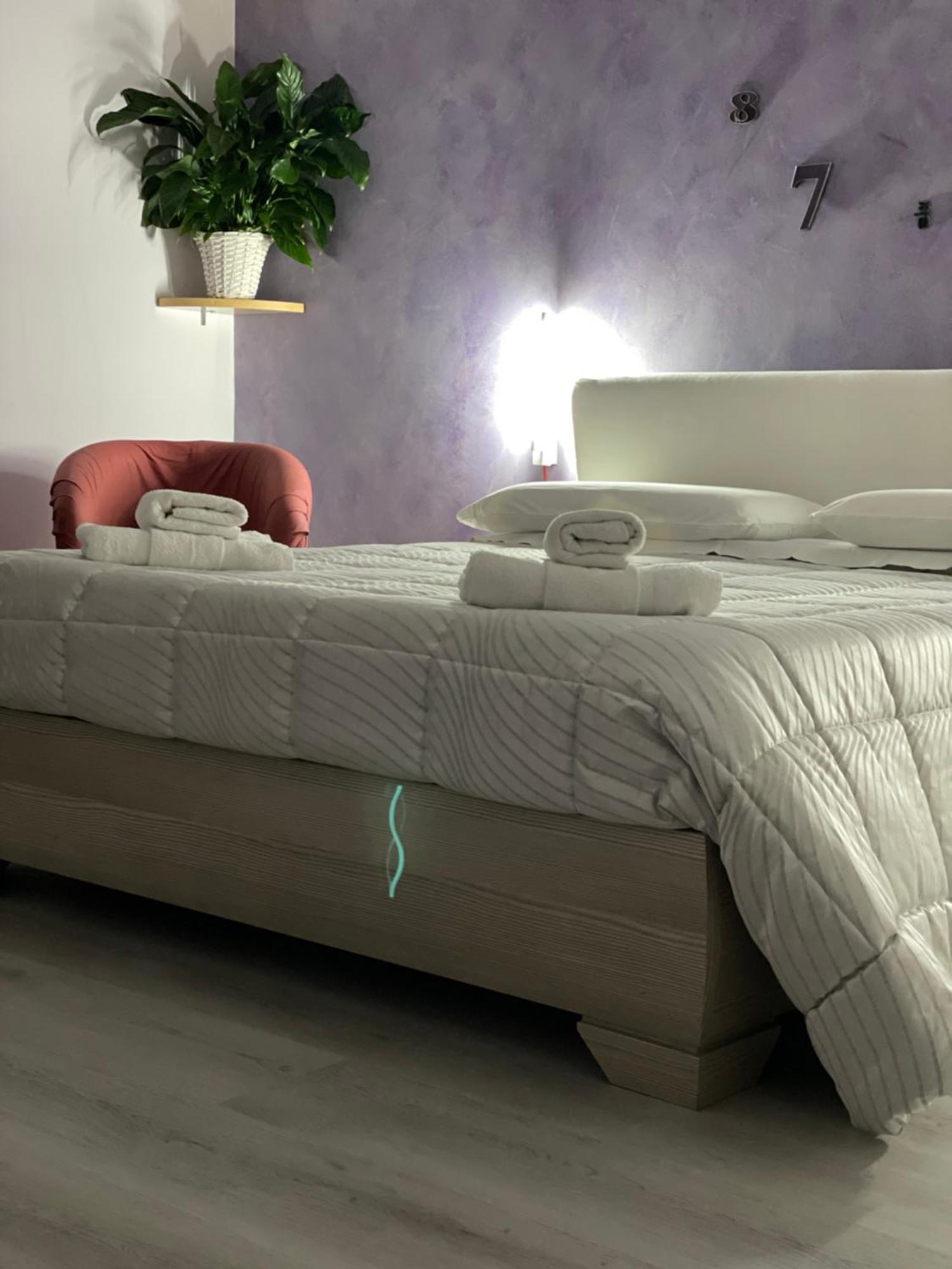 B&B Villa Magna Grecia Lazzaro Luaran gambar