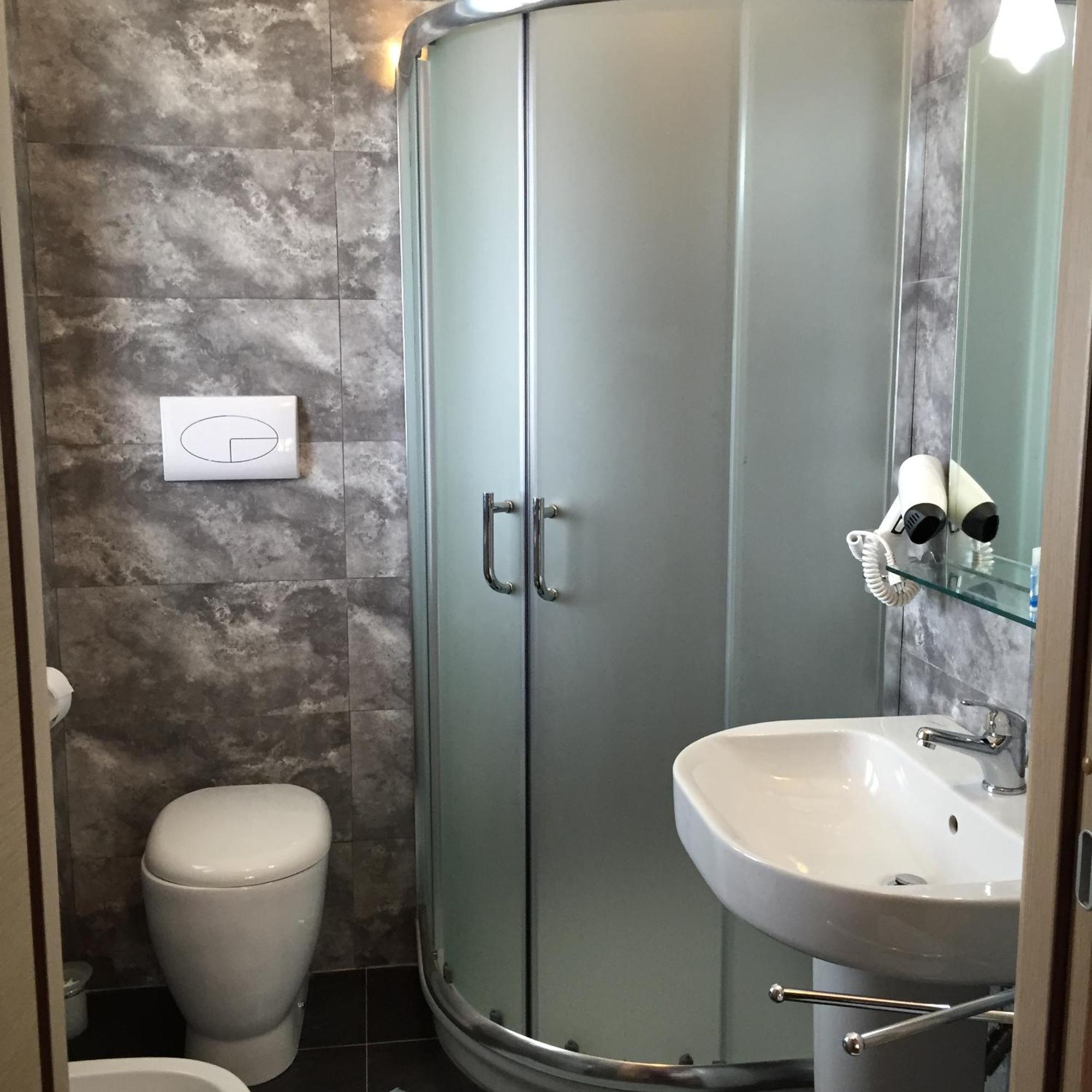 B&B Villa Magna Grecia Lazzaro Luaran gambar