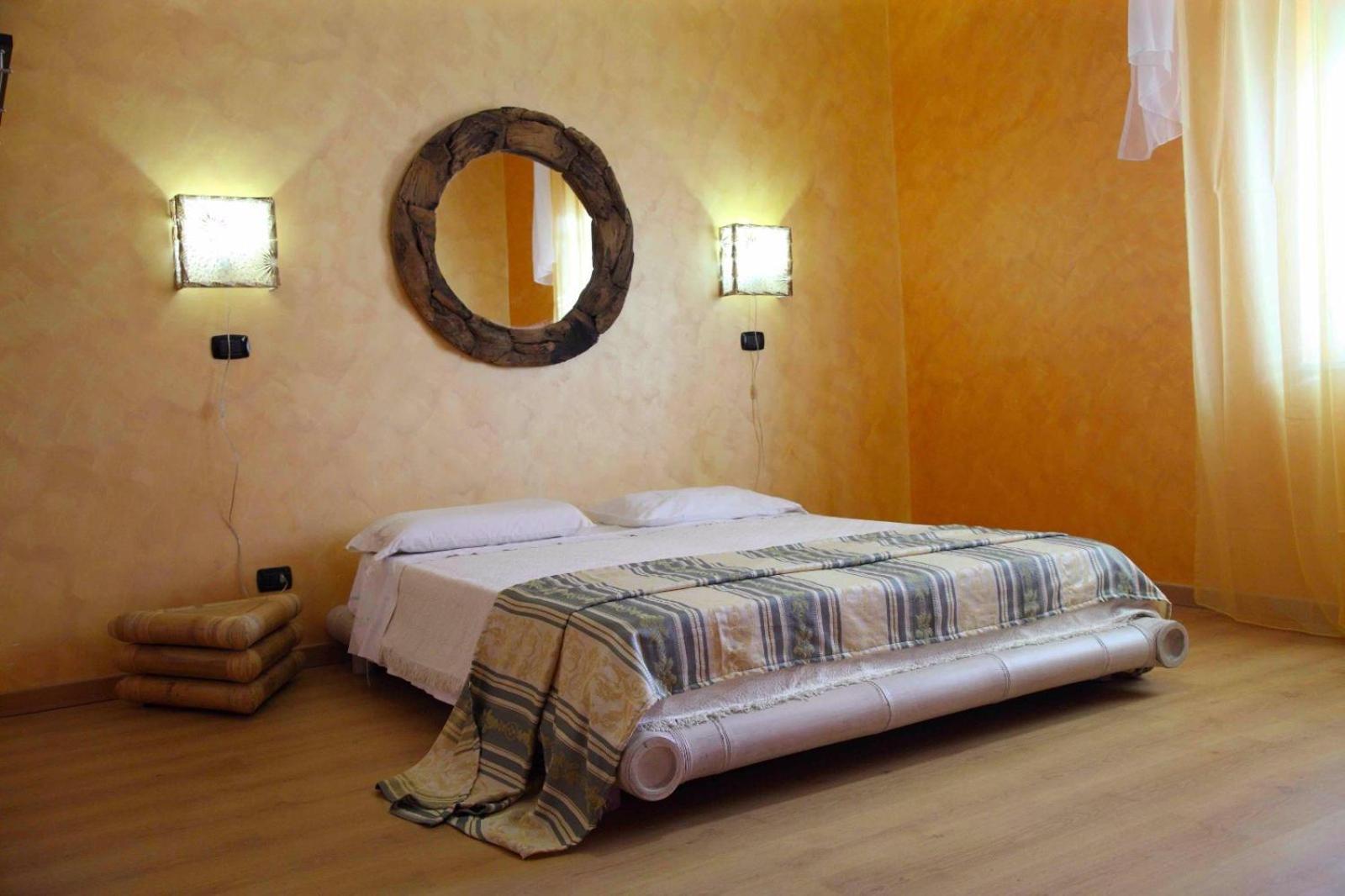 B&B Villa Magna Grecia Lazzaro Luaran gambar