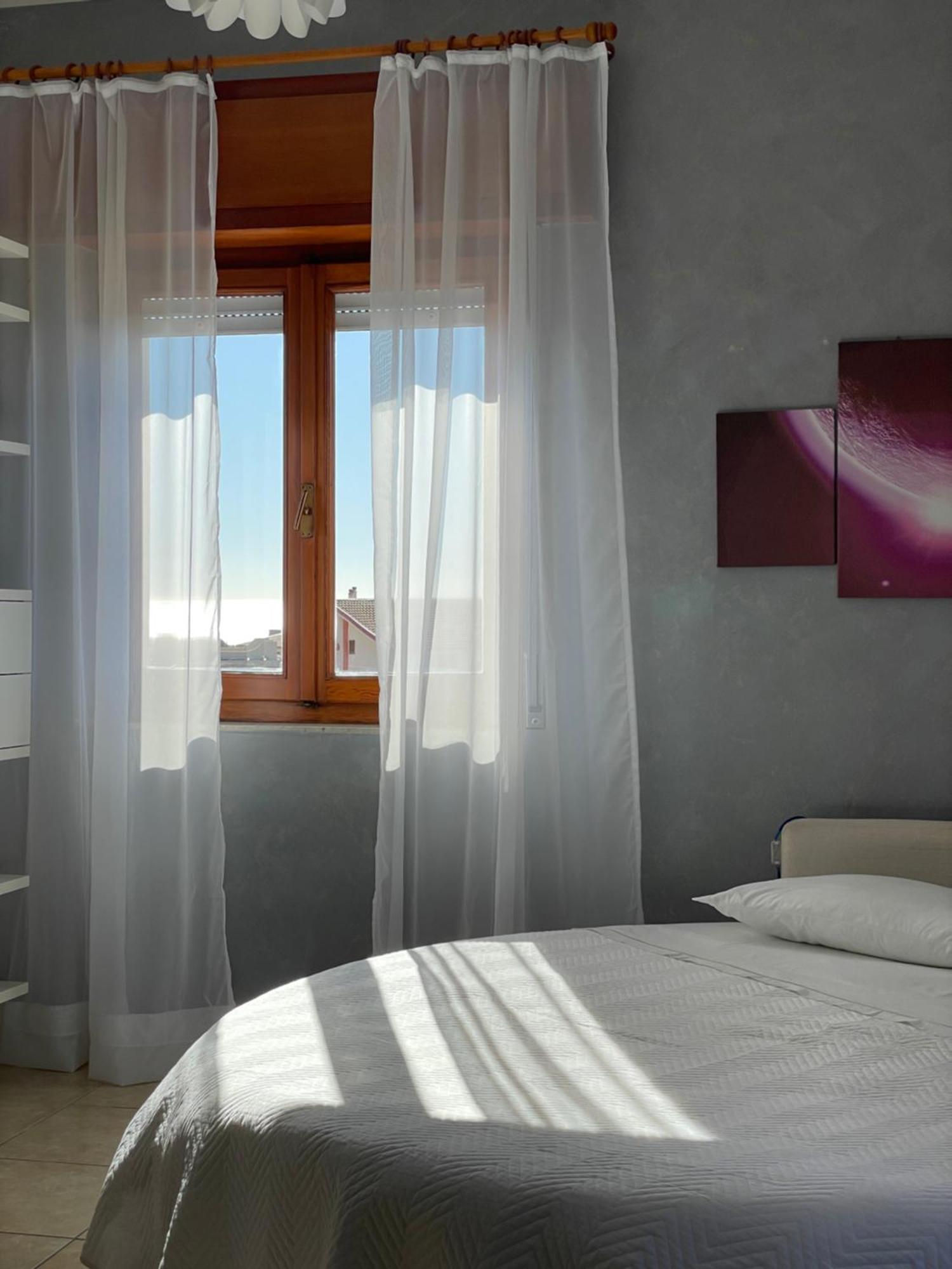 B&B Villa Magna Grecia Lazzaro Luaran gambar