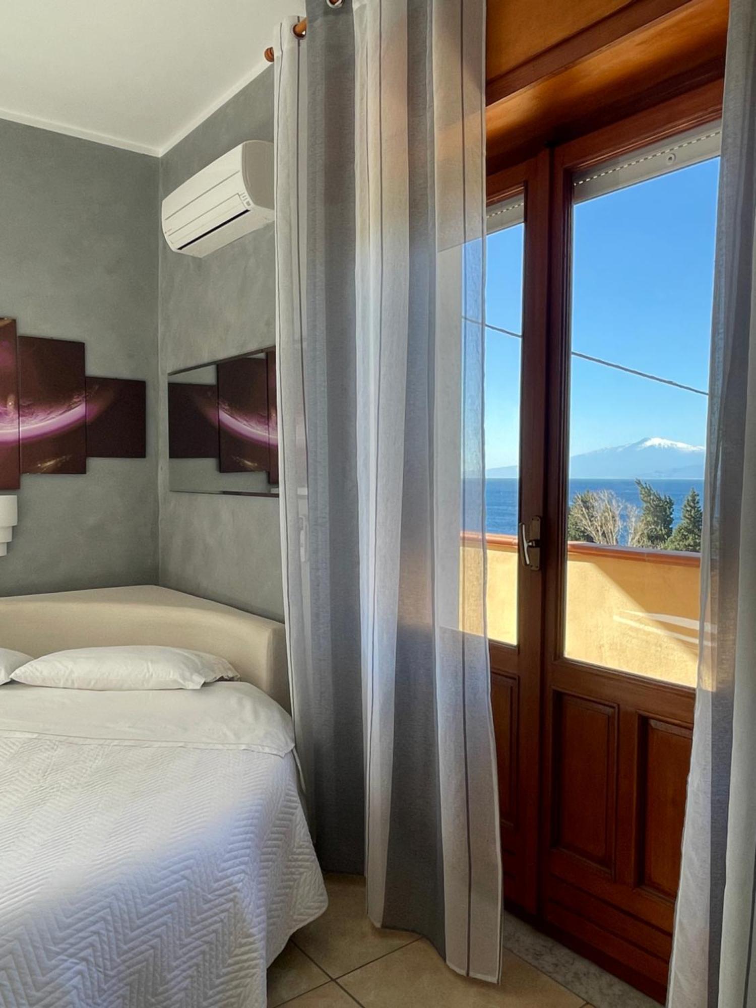 B&B Villa Magna Grecia Lazzaro Luaran gambar