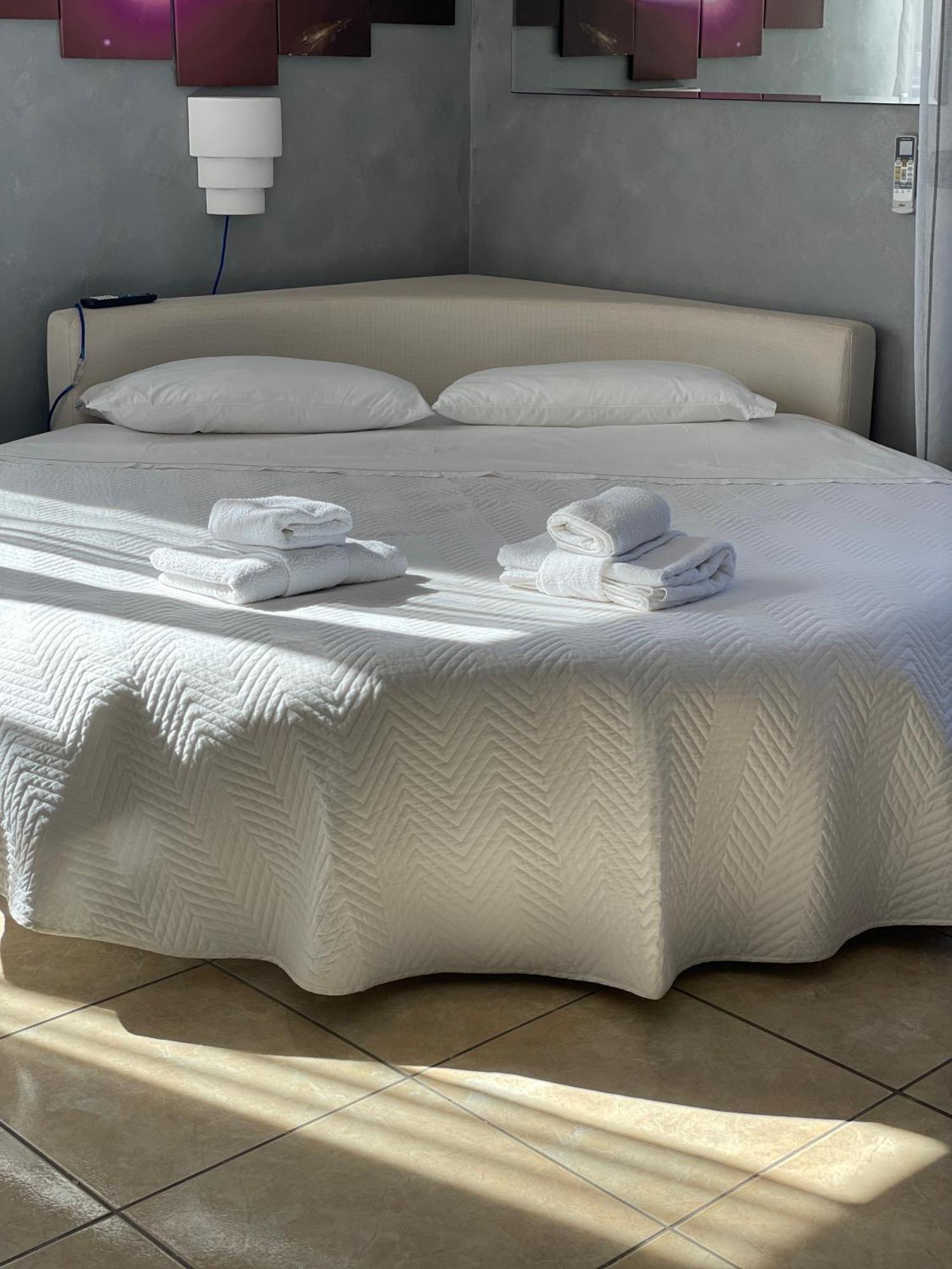 B&B Villa Magna Grecia Lazzaro Luaran gambar