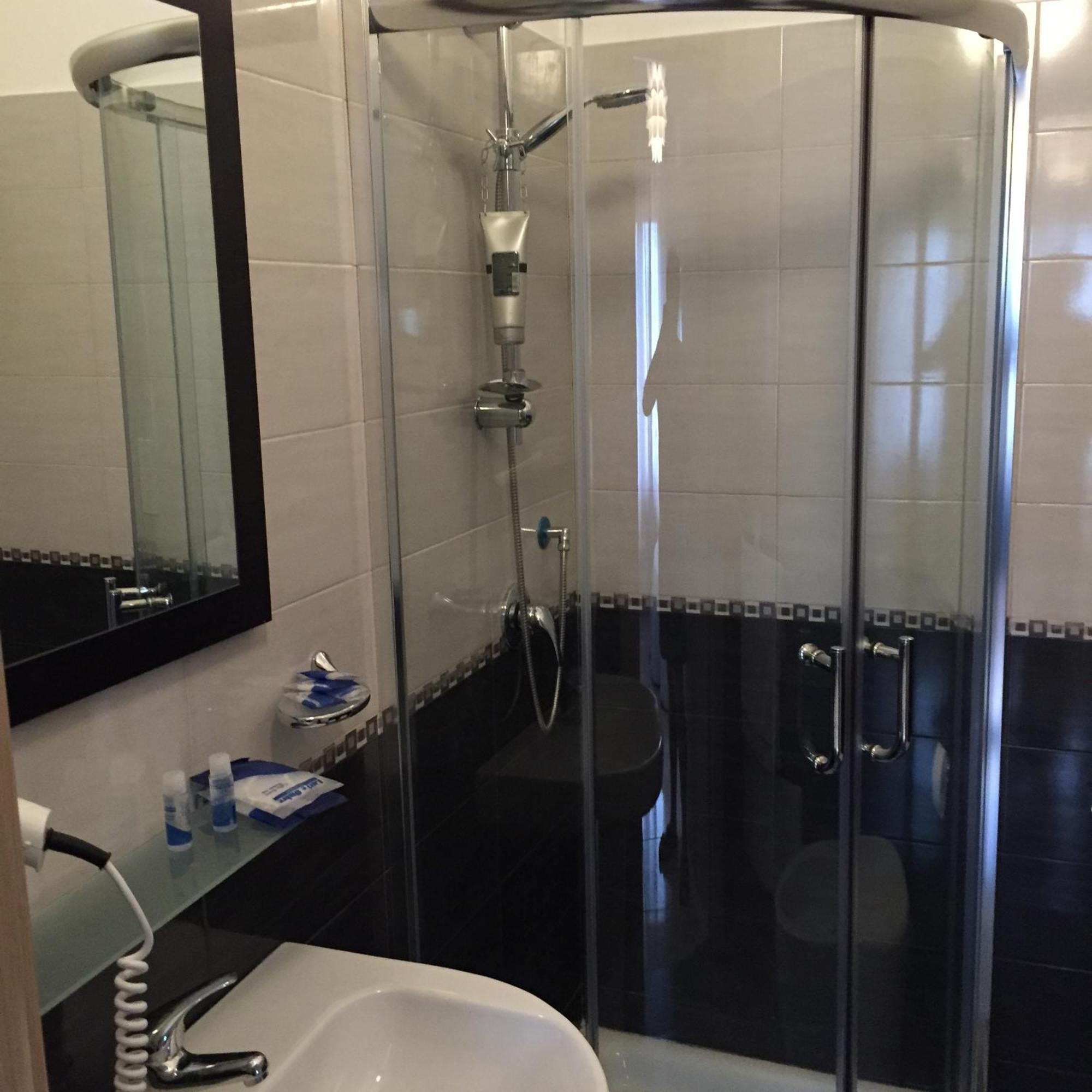 B&B Villa Magna Grecia Lazzaro Luaran gambar