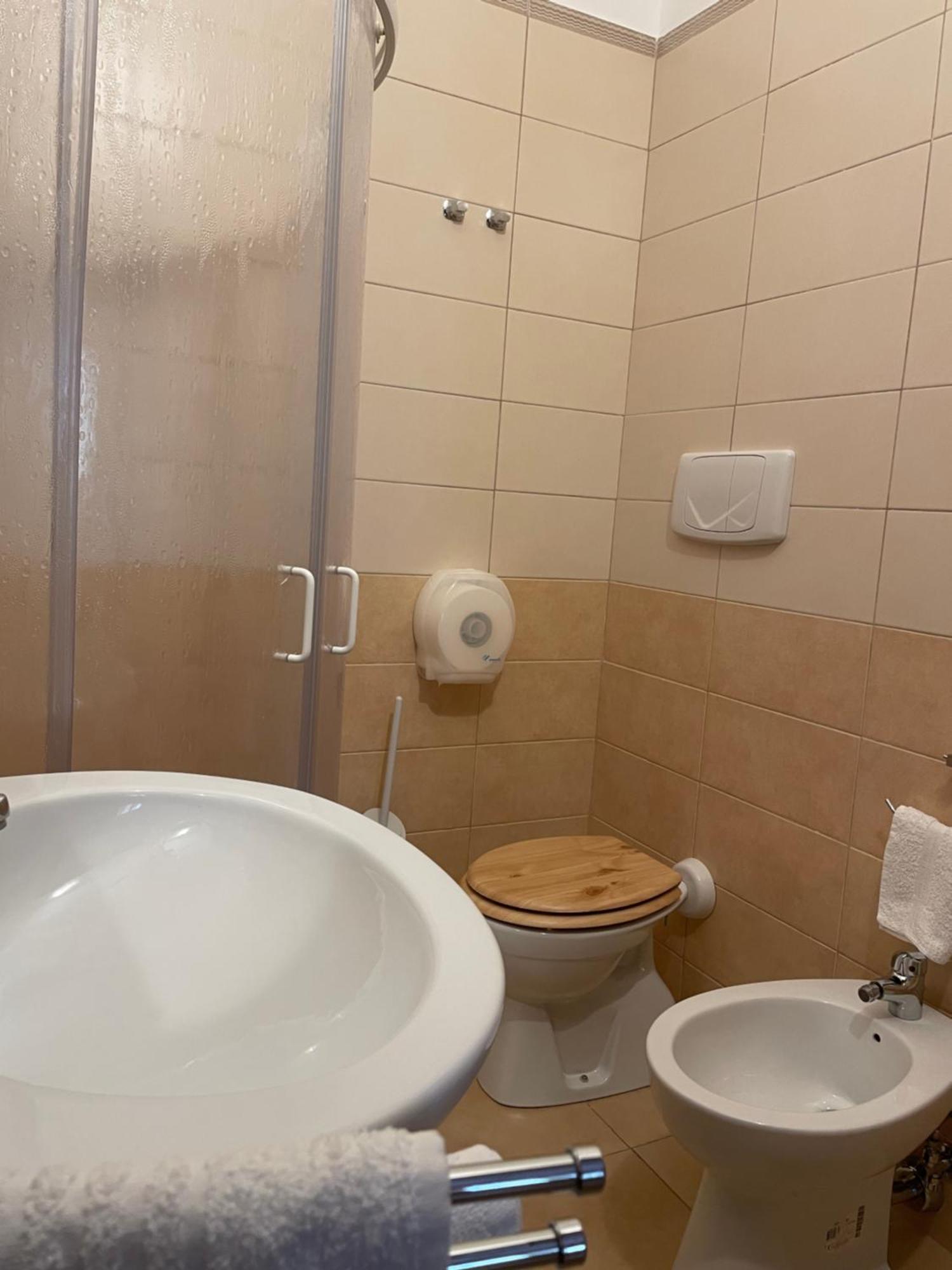 B&B Villa Magna Grecia Lazzaro Luaran gambar