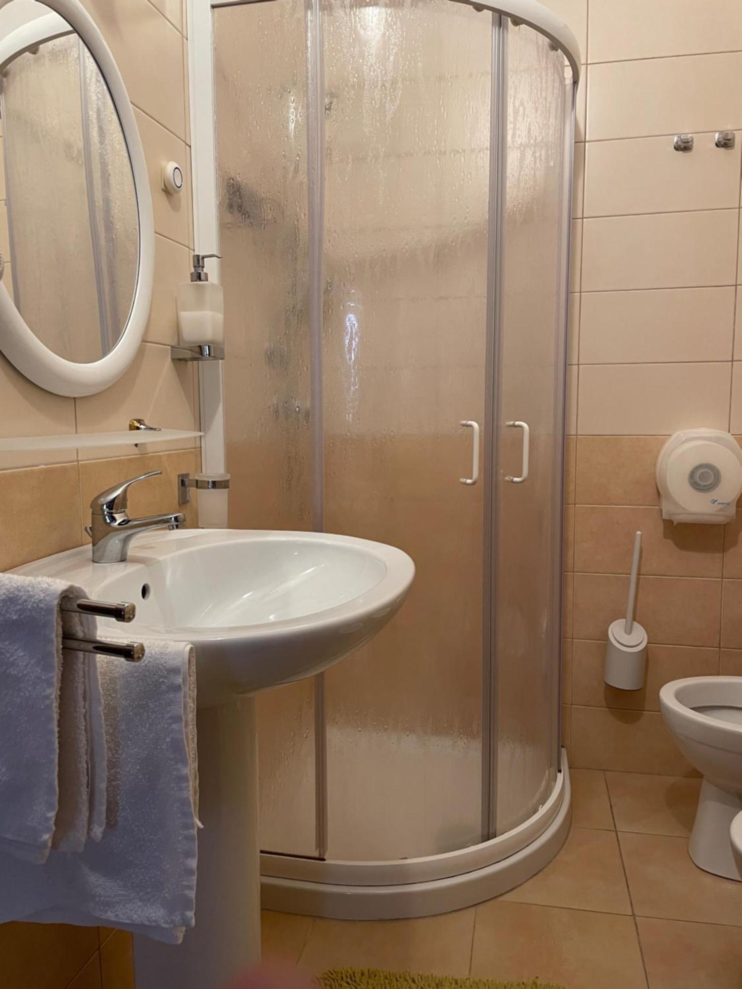 B&B Villa Magna Grecia Lazzaro Luaran gambar