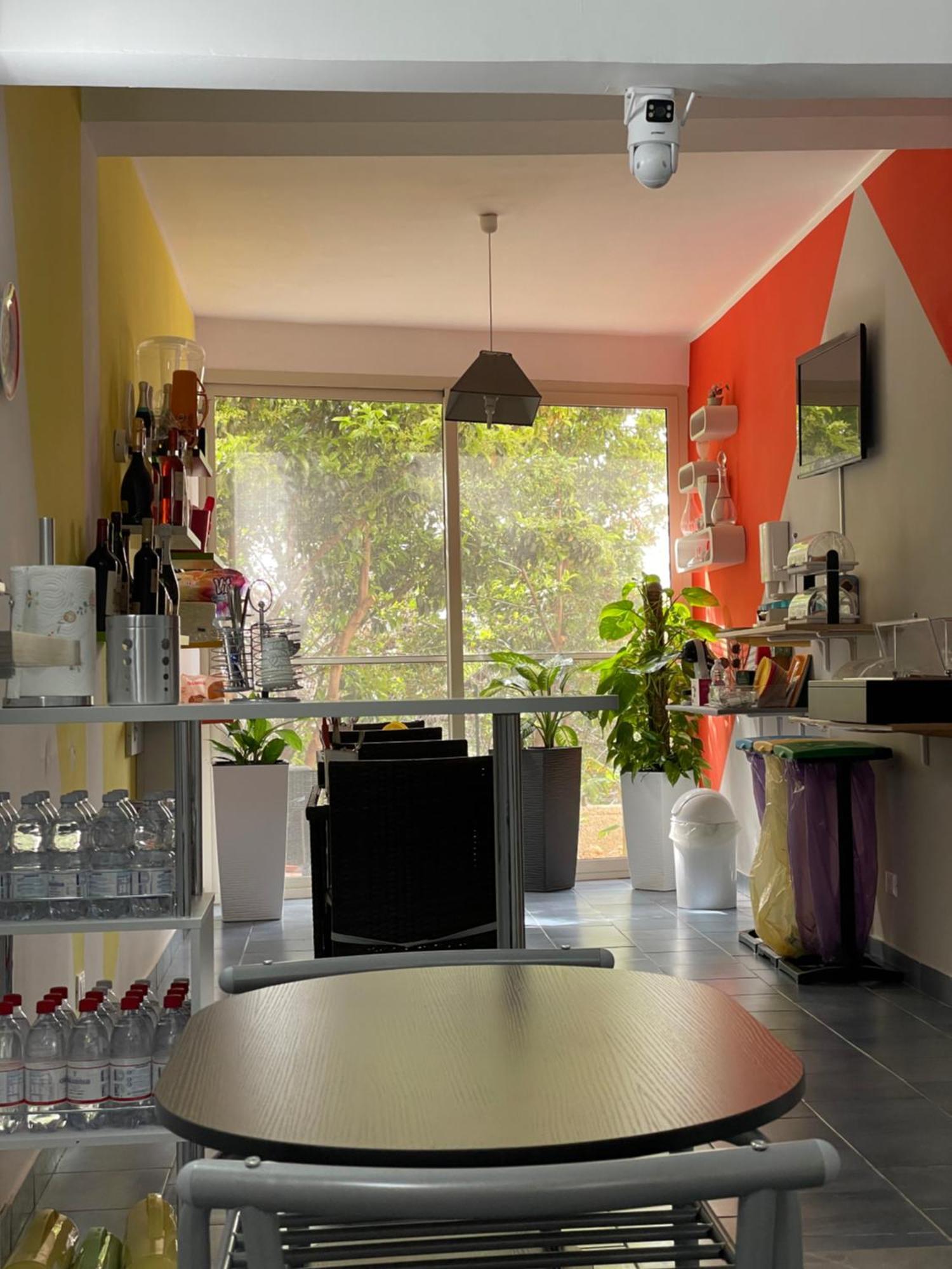 B&B Villa Magna Grecia Lazzaro Luaran gambar